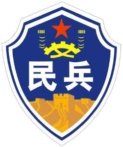 夹河镇加强民兵操练 确保作用发挥
