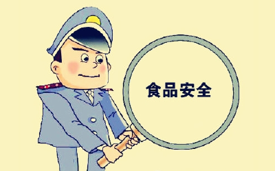 香口乡开展2017年食品安全宣传周活动