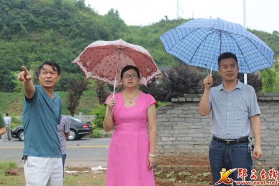 我县召开体育中心征地工作推进会