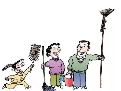 关防乡环境治理工作出妙招