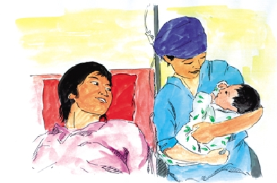 妇保院：创建妇幼健康优质服务示范县保障母婴安全
