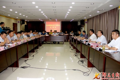 张涛：立行立改 以严规铁纪护航脱贫攻坚