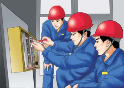 我县夏季消防检查提质增效
