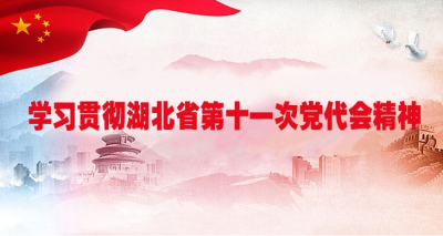县委宣讲团宣讲省第十一次党代会精神