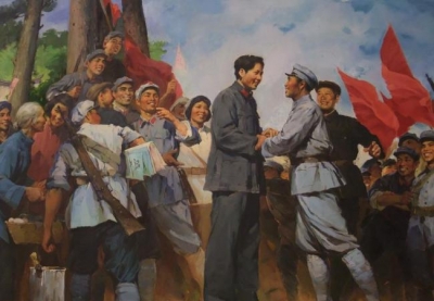 红色历史（七）：中华人民共和国成立后