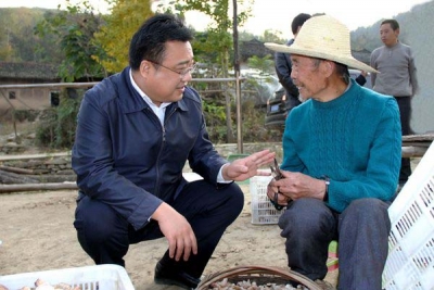张涛:学习贯彻十九大精神 全力打赢脱贫攻坚战