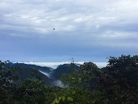 三官洞美景：天地一线  云海碧浪