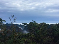 三官洞美景：天地一线  云海碧浪