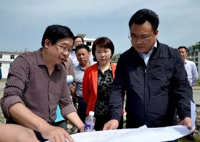 张涛：坚决打赢中央环保督察反馈意见整改仗