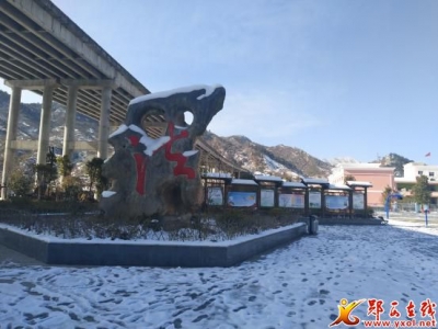 香口乡：精心打造法治文化广场