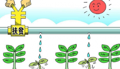 县委办干部进村入户忙扶贫 