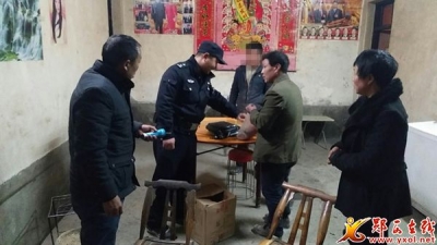儿子怕现金丢失将其转移 父母不知其情以为被盗