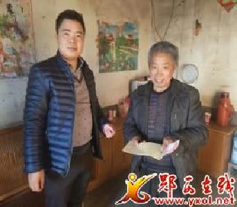 环保局开展“精准扶贫 你我同行”主题党日活动