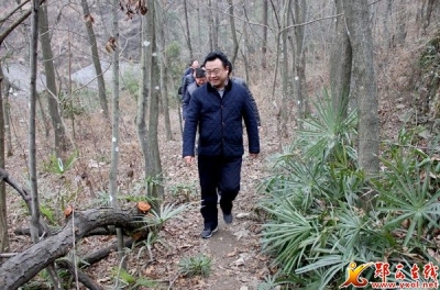 张涛：时刻把群众冷暖放心上 精心谋划新年脱贫攻坚