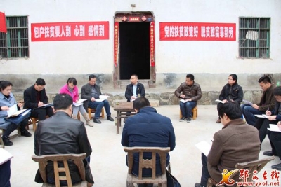 汤宏：组织部门要做践行“三到”表率