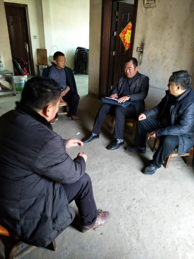 城关镇：“三务必”扎实开展“春季攻势”活动