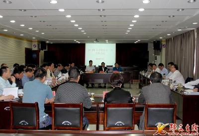 张涛:以十九大精神为指引 开创精神文明建设新局面