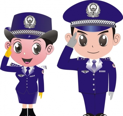 郧西警方帮助老汉注销儿媳重户
