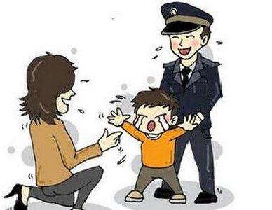 母子口角少年负气离家外出  民警查找后耐心劝说化解