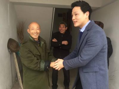 我的金融扶贫故事