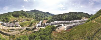 十堰市易地扶贫搬迁安置点巡礼—— 郧西篇 