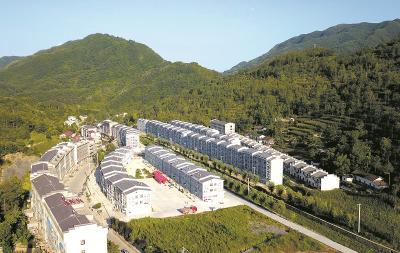 易地扶贫搬迁 搬出群众幸福感
