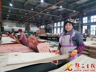 躬身实干 打造发展“加速度” ——郧西县河夹镇经济社会高质量发展侧记