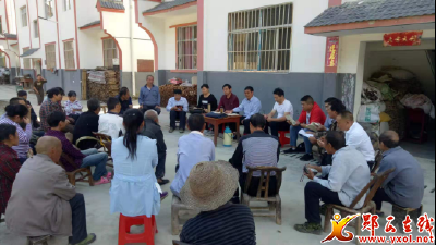 店子镇开展主题教育促进民生实事抓落实