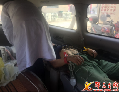 香口卫生院家庭医生心系群众