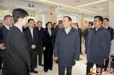 副省长赵海山深入郧西调研脱贫攻坚工作