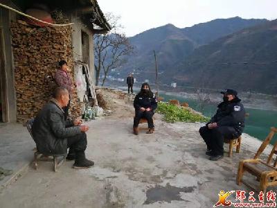 羊尾镇：90后巾帼党员防疫在一线