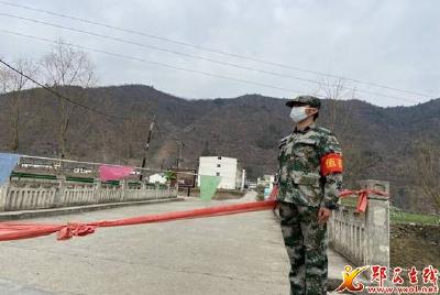 休假不休责 就地参战一线抗疫值勤