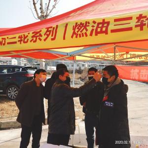 城关：抗疫一线 农口党员坚守岗位站好岗