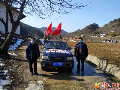 县公路局扶贫工作队抗击疫情勇当先锋