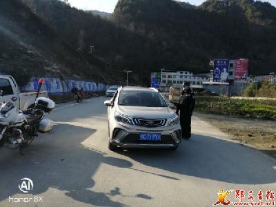 涧池乡：退役军人葆本色 严守防线筑长城