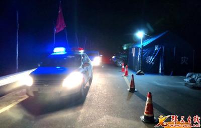 马安镇派出所为孕妇开启紧急救援绿色通道