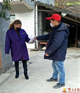 六郎王家河村：人人尽好责任 共守一方净土
