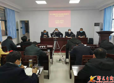 河夹镇疫情防控宣传工作全覆盖