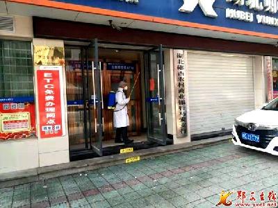 马安镇：“党员先锋队”争当疫情防控一线“急先锋”