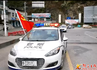 羊尾镇:精准护送首批农民工返岗复工