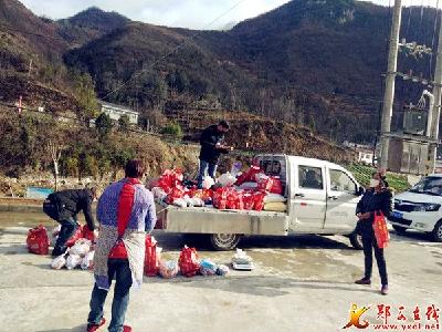 关防乡：防疫春耕两手抓 不负春光不误农