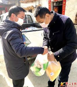马安镇31名入党积极分子日夜奋战疫情防控一线