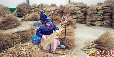 关防乡：全力以“扶”，按下复工复产 “加速键”
