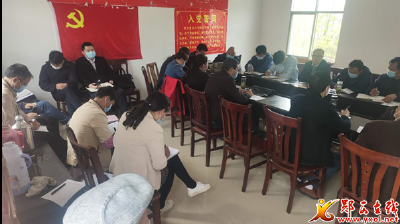 景阳陈家庄村合力抓产业  聚力助脱贫