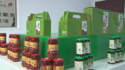 旭葱蔬菜专业合作社产品月销售过万单