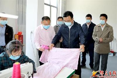 张涛:坚持问题导向效果导向 持续巩固提升整改成果