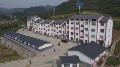 郧西：多措并举 做好易迁“后半篇”文章