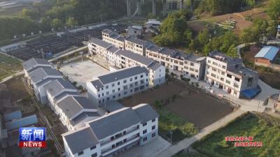 决胜全面小康·决战脱贫攻坚：  香口乡易迁小区管理出妙招    