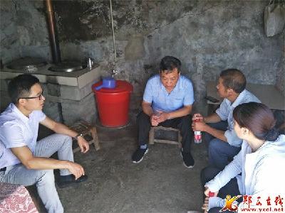 涧池乡：五个强化做好危房改造后半篇文章