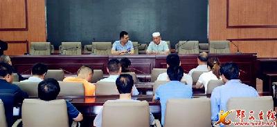 关防乡庆祝建党99周年活动丰富多彩